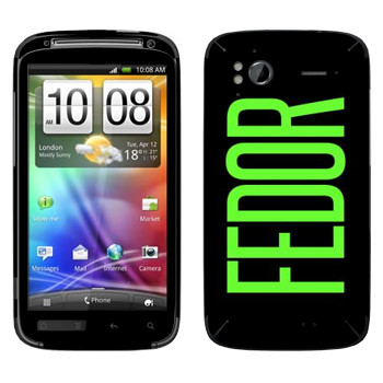   «Fedor»   HTC Sensation XE