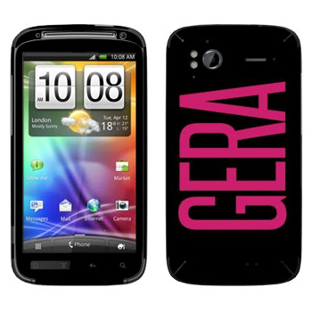   «Gera»   HTC Sensation XE