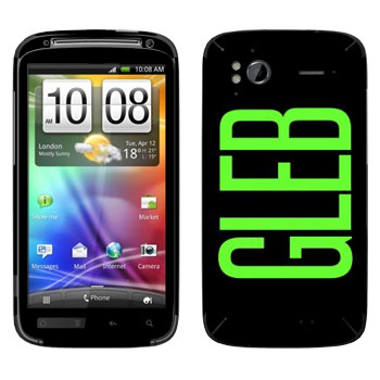   «Gleb»   HTC Sensation XE