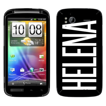   «Helena»   HTC Sensation XE