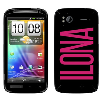   «Ilona»   HTC Sensation XE