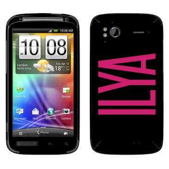   «Ilya»   HTC Sensation XE