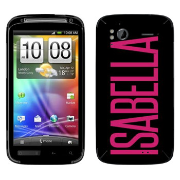   «Isabella»   HTC Sensation XE