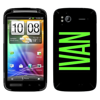   «Ivan»   HTC Sensation XE