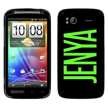   «Jenya»   HTC Sensation XE