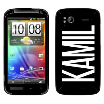   «Kamil»   HTC Sensation XE