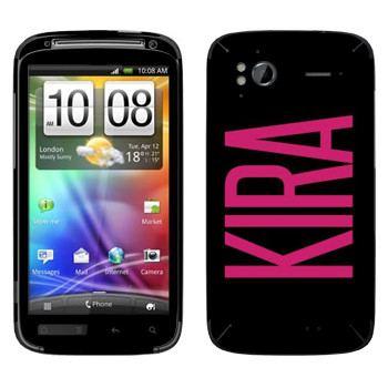  «Kira»   HTC Sensation XE