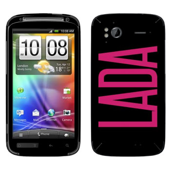   «Lada»   HTC Sensation XE