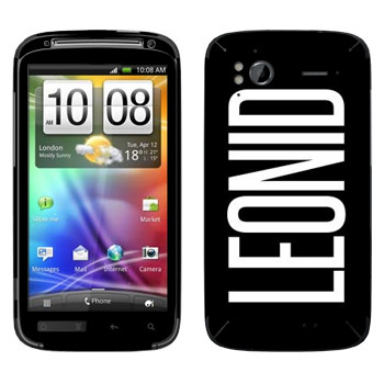   «Leonid»   HTC Sensation XE