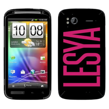  «Lesya»   HTC Sensation XE