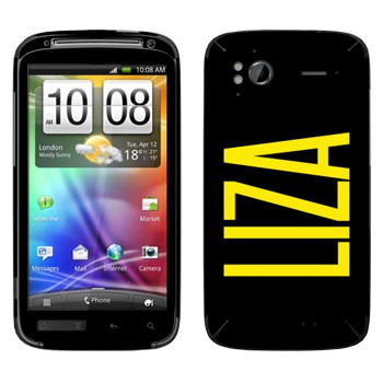   «Liza»   HTC Sensation XE