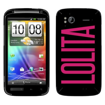   «Lolita»   HTC Sensation XE