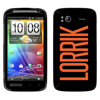   «Lorrik»   HTC Sensation XE