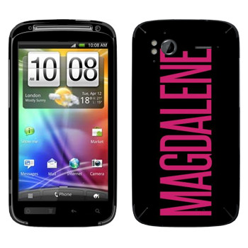   «Magdalene»   HTC Sensation XE