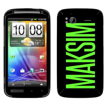   «Maksim»   HTC Sensation XE
