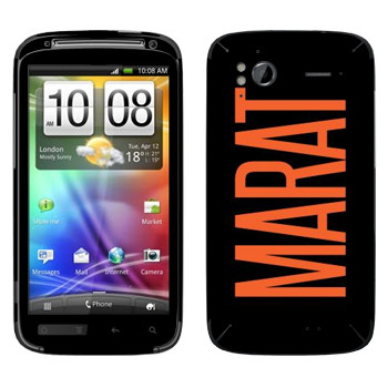  «Marat»   HTC Sensation XE