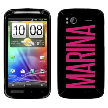   «Marina»   HTC Sensation XE