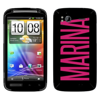   «Marina»   HTC Sensation XE