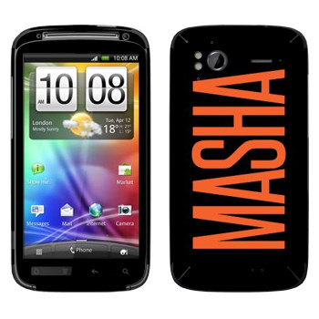   «Masha»   HTC Sensation XE
