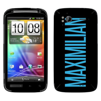   «Maximilian»   HTC Sensation XE