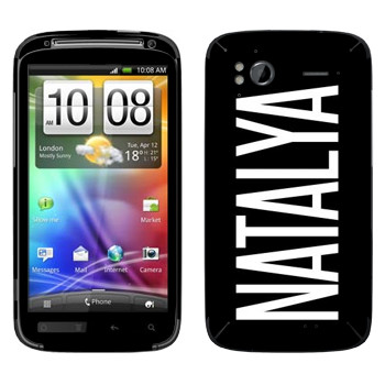   «Natalya»   HTC Sensation XE