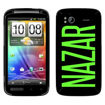   «Nazar»   HTC Sensation XE