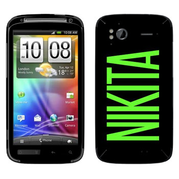   «Nikita»   HTC Sensation XE