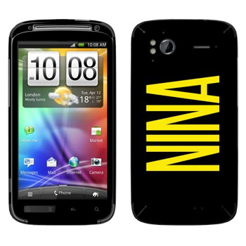   «Nina»   HTC Sensation XE