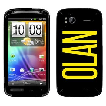   «Olan»   HTC Sensation XE