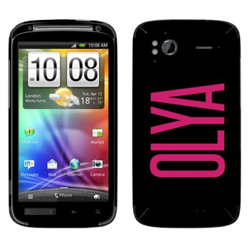   «Olya»   HTC Sensation XE