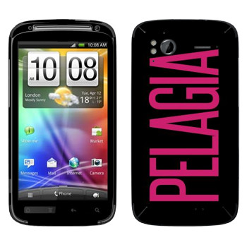   «Pelagia»   HTC Sensation XE