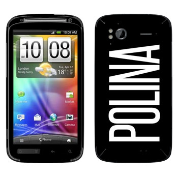   «Polina»   HTC Sensation XE