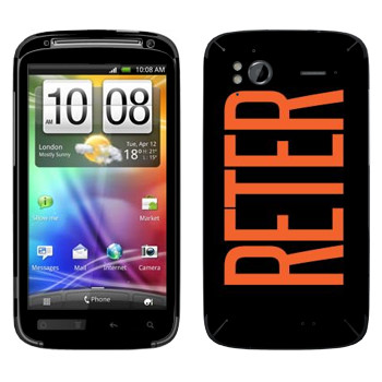   «Reter»   HTC Sensation XE