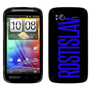   «Rostislav»   HTC Sensation XE