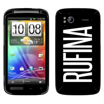   «Rufina»   HTC Sensation XE