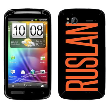   «Ruslan»   HTC Sensation XE