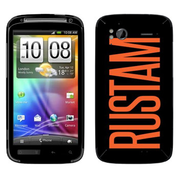   «Rustam»   HTC Sensation XE