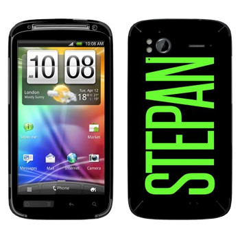   «Stepan»   HTC Sensation XE