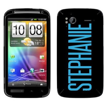   «Stephanie»   HTC Sensation XE