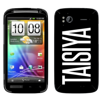   «Taisiya»   HTC Sensation XE