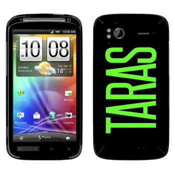   «Taras»   HTC Sensation XE