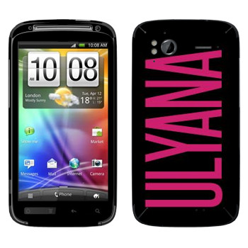   «Ulyana»   HTC Sensation XE