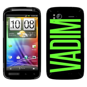   «Vadim»   HTC Sensation XE