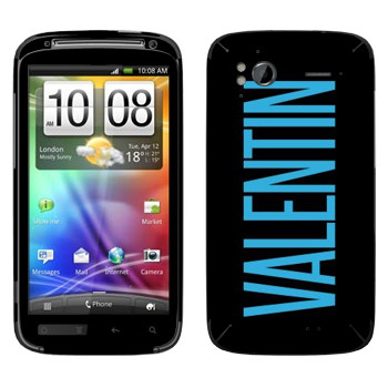   «Valentin»   HTC Sensation XE