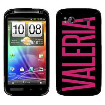   «Valeria»   HTC Sensation XE
