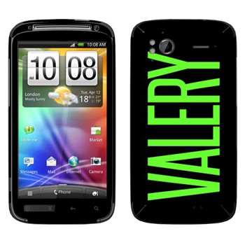   «Valery»   HTC Sensation XE