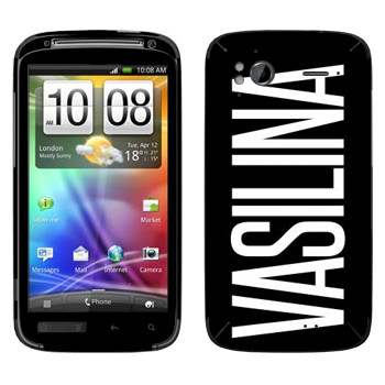   «Vasilina»   HTC Sensation XE