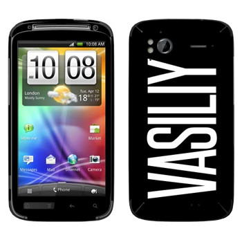   «Vasiliy»   HTC Sensation XE