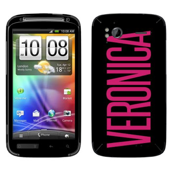  «Veronica»   HTC Sensation XE