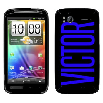   «Victor»   HTC Sensation XE
